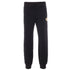 True Religion Horse shoe Puff Jogger Black Sweatpants 106140 Black